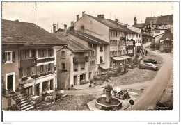 SUISSE / FRIBOURG : N° 2720 = Gruyere  / CPSM Glacée Voyagée Vers 1960 / TRES TRES BON ETAT / +++++ - Fribourg