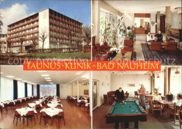 72465733 Bad Nauheim Taunus Klinik Foyer Speisesaal Spielzimmer Bad Nauheim - Bad Nauheim