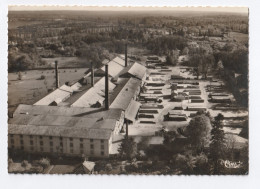 ROUMAZIERES  EN CHARENTE  VUE AERIENNE DES GRANDES TUILERIES - Autres & Non Classés