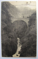 FRANCE - HAUTES PYRENEES - LUZ-SAINT-SAUVEUR - Le Pont De Sia - 1922 - Luz Saint Sauveur