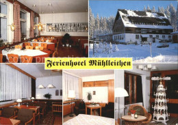 72465603 Muehlleithen Klingenthal Ferienhotel Klingenthal - Klingenthal