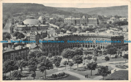 R124392 Buxton From The Town Hall. Pelham. 1932 - Monde