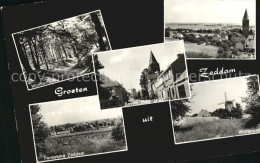 72465553 Zeddam Montferland Panorama Windmuehle Zeddam - Sonstige & Ohne Zuordnung