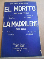 Pasos Dobles El Morito Cana Miguel La Madrilènemiguel Médinger - Partituras