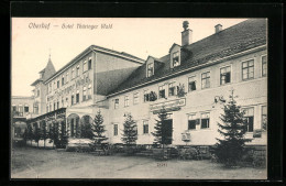 AK Oberhof, Hotel Thüringer Wald  - Oberhof