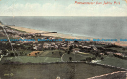 R124412 Penmaenmawr From Jubilee Path. Valentine. 1909 - World