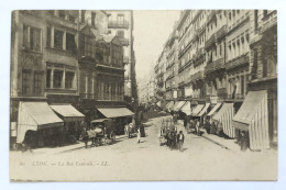 CPA - 69.Lyon. La Rue Centrale - Other & Unclassified