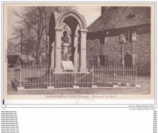 19. Corrèze : Champagnac La Noaille . Le Monument Aux Morts  . - Other & Unclassified