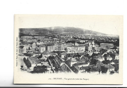 CPA BELFORT En 1919! - Belfort - City
