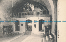 R124439 Nazareth Synagoga Antique. Bemrose. B. Hopkins - Monde