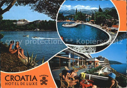 72465107 Cavtat Dalmatien Hotel De Luxe Teilansichten Croatia - Croatie