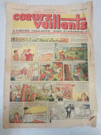 Coeurs Vaillants Nº5 / Février 1948 - Andere & Zonder Classificatie