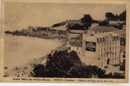 Treboul Grand Hotel Des Sables Blancs - Tréboul