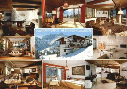 72465039 Hirschegg Kleinwalsertal Vorarlberg Haus Tanneneck Zimmer Bad Gastraum  - Sonstige & Ohne Zuordnung