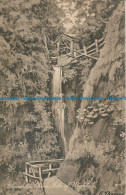 R124469 Shanklin Chine. Isle Of Wight. Frith. No 26187. 1918 - World