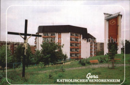 72464982 Gera Katholisches Seniorenheim Edith Stein Kreuz Gera - Gera