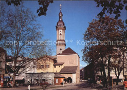 72464920 Traunstein Oberbayern Mit Pfarrkirche St. Oswald Traunstein - Traunstein