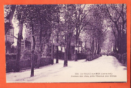 6992 / ⭐ ◉  LA BAULE 44-Loire Inférieure ◉ Boulevard HENNECART Descente Plage 1954 à ROINEL Tours ◉ Photo-Bromure GABY 4 - La Baule-Escoublac