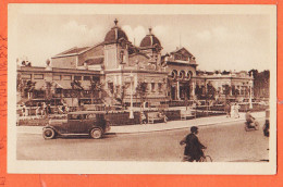 6993 / ⭐ ◉  LA BAULE 44-Loire Atlantique ◉ Le Casino Automobile 1930s ◉ Editeur CAP N° 51 - La Baule-Escoublac