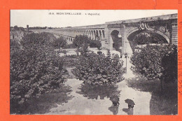 6989 / ⭐ MONTPELLIER 34-Herault L'Aqueduc 1910s Phototypie Marseillaise J.G L.R N° 1816 - Montpellier