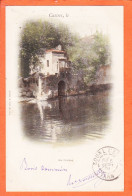 6690 / ⭐ CASTRES 81-Tarn Le CARRAS 1901 à Louis ALBY Chateau Parizot Soual Papeterie Luxe SAGNES - Castres