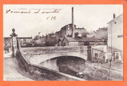 6675 / ⭐ CASTRES 81-Tarn La DURENQUE Pont De VENISE 1903 à Louis ALBY Rue Pompe Paris XVI-Edition M-G Toulouse-Paris 6 - Castres
