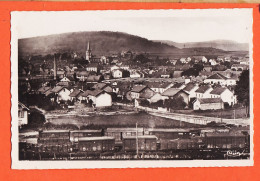 6533 / ⭐ HERICOURT (70) Vue Generale Voies Ferrées Train Village 1950s à MALFREAY Hotel-Villa Gure Maitea Hendaye - Andere & Zonder Classificatie