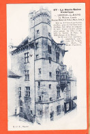 6508 / ⭐ LUXEUIL-les-BAINS 70-Haute Saone Historique Maison Carrée Ancien Hotel Ville 1909 à ALBY Chateau Parisot Soual - Luxeuil Les Bains