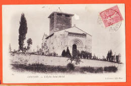 6630 / ⭐ LESCURE 81-Tarn L'Eglise SAINT-MICHEL St 1905 à Louis FARGUES Lisle Sur Tarn NEURDEIN 63 - Lescure