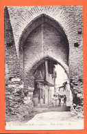 6627 / ⭐ ♥️ Peu Commun LESCURE Environs D'ALBI  81-Tarn Porte Fortifiée 1910s LEVY 4 - Lescure