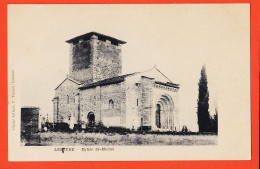 6632 / ⭐ LESCURE 81-Tarn Eglise SAINT-MICHEL St 1900s Cliché AILLAUD TRANIER Libraire - Lescure