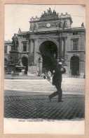 6830 / ⭐ ♥️ Peu Commun ZURICH Hauptbahnhof 1900s Phototypie BERGERET N°34 Suisse Switzerland Schweiz Zwitserla - Autres & Non Classés