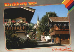 72464847 Kirchberg Tirol Ortspartie Kirchberg In Tirol - Other & Unclassified