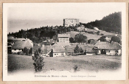 6854 / ⭐ ♥️  Edition PAGET Libraire - St SAINT-CERGUES Schweiz Vaud Suisse Environs MOREZ-JURA 1890s Etat PARFAIT-MINT - Other & Unclassified