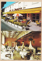 6701 / ⭐ TANUS Tarn Hotel Des Voyageurs Propriétaire DELPOUS Logis De FRANCE 1965s à Pierre TARY Montblanc Hérault - Autres & Non Classés