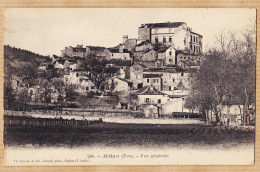 6746 / ⭐ MILHARS Tarn Vue Générale Village 1907 LIAUZUN Directeur Pensionnat VAYSSE Pré-Saint-Gervais-DEJEAN VAISSIE 28 - Andere & Zonder Classificatie