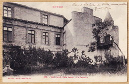 6745 / ⭐ Peu Commun MILHARS Près LEXOS Tarn Château 1919 ALBOUY à JALBI Instituteur Mauron Par Maleville-LABOUCHE 888 - Sonstige & Ohne Zuordnung