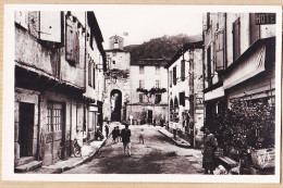 6622 / ⭐ VABRE Tarn Rue VIEILLE Et La MAIRIE 1940s Véritable-Photo-Bromure APA-POUX N°4 - Vabre