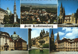 72464838 Klosterneuburg Augustiner Chorherrenstift Klosterneuburg - Andere & Zonder Classificatie