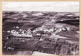 6739 / ⭐ Peu Commun SERVIES Tarn Vue Panoramique Aérienne 1950s Cliché RAY-DELVERT Aériennes COMBIER  - Andere & Zonder Classificatie