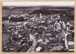6544 / ⭐ JUSSEY 70-Haute Saône Vue Aérienne Panoramique 1950s à MUENIER Rue De La Prison Mezières /COMBIER 13827 - Autres & Non Classés