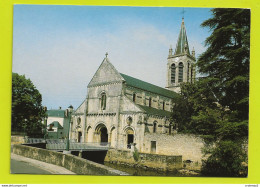 18 LIGNERES Vers Châteauneuf Sur Cher L'Eglise Romane VOIR DOS - Chateauneuf Sur Cher