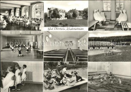 72464511 Bad Duerrheim Kinderheilstaette Kurklinik Speisesaal Spielplatz Hallenb - Bad Duerrheim