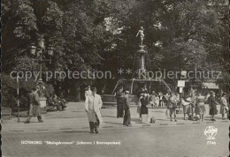 72464461 Goeteborg Saningskvinnan Johanna I Brunnsparken Goeteborg - Sweden