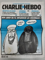 Revue Charlie Hebdo N° 613 - Ohne Zuordnung