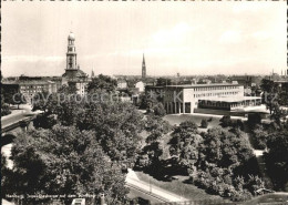 72464431 Hamburg Jugendherberge Auf Dem Stintfang Hamburg - Andere & Zonder Classificatie