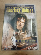 DVD Série Sherlock Holmes - 18. L'homme à La Lèvre Fendue - Altri & Non Classificati