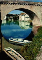 CPSM Argenton-sur Creuse La Creuse Et Le Pont - Autres & Non Classés