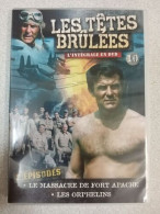DVD - Les Têtes Brulees (2 épisodes) - Altri & Non Classificati