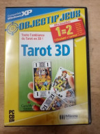 PC CD-ROM - Tarot 3 D - Autres & Non Classés